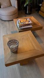 Ensemble de table basse  — T&T Design, Maison & Meubles, Moins de 50 cm, 50 à 100 cm, Carré, Enlèvement