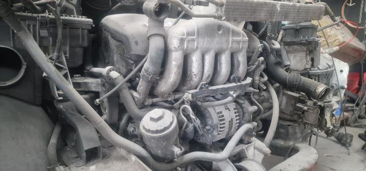 AXE Motorblok vw t5 2.5tdi., Auto-onderdelen, Motor en Toebehoren, Volkswagen, Gebruikt, Ophalen