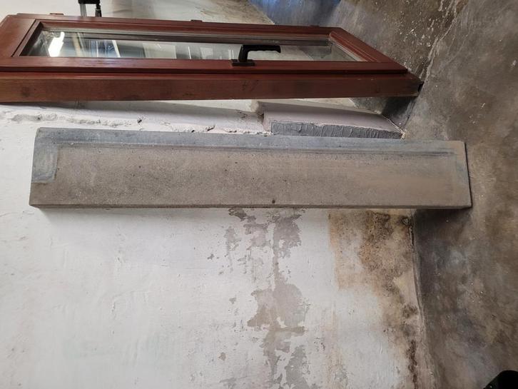 Fenêtres à double vitrage Meranti., Bricolage & Construction, Châssis & Portes coulissantes, Comme neuf, Enlèvement ou Envoi