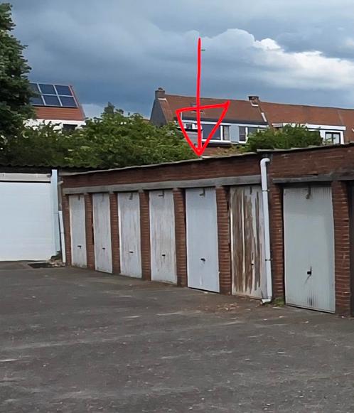 Garagebox te huur in Hoboken, Immo, Garages en Parkeerplaatsen