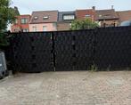 Omhzining zwart, Tuin en Terras, Ophalen, Zo goed als nieuw
