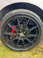 18 inch OZ Hyper GT HLT + banden, Auto-onderdelen, Ophalen, 18 inch, Banden en Velgen, Personenwagen