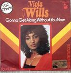 Viola Wills "Gonna get along without You now", Cd's en Dvd's, Vinyl Singles, Ophalen of Verzenden, Zo goed als nieuw, Dance, Single
