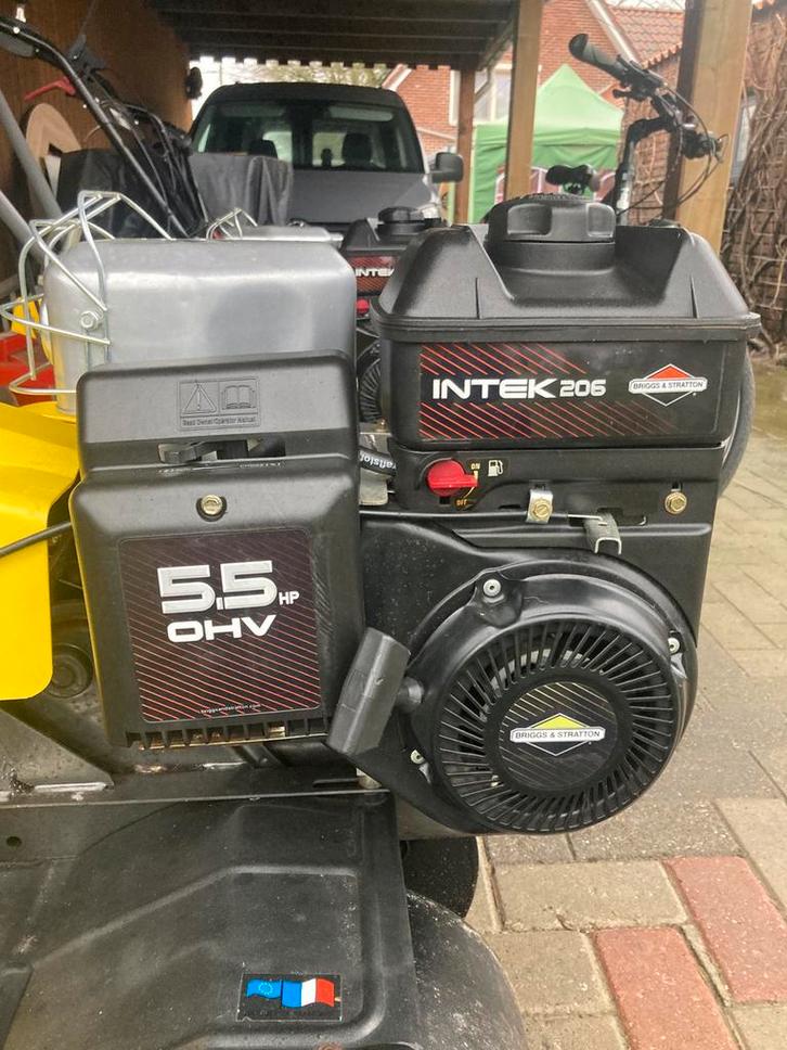 Motor te koop gevraagd, Bricolage & Construction, Moteurs, Comme neuf, Moteur à essence, Enlèvement