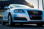 AUDI A3 8P SPORTBACK 2012 1.6TDI, Auto's, Zwart, Leder, 5 deurs, Particulier