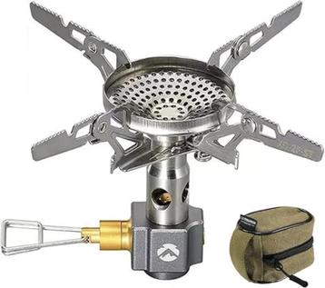 Draagbaar gasfornuis | voor camping | Nieuw beschikbaar voor biedingen