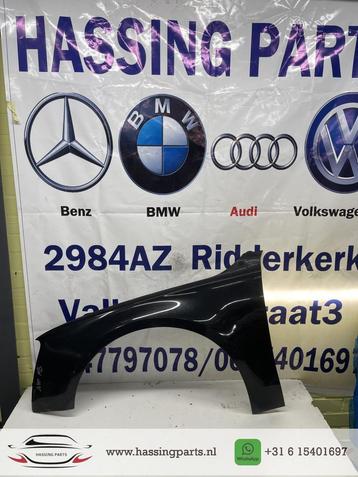 Audi A8 4H0  Zijscherm Spatscherm links 2002 tot 2010 beschikbaar voor biedingen