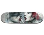 ENKI BILAL - LÉCHÉ À L'AVEUGLE - SKATEBOARD, Collections, Collections Autre, Comme neuf, Enlèvement