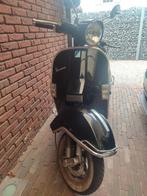 Vespa PX125, Ophalen, Gebruikt