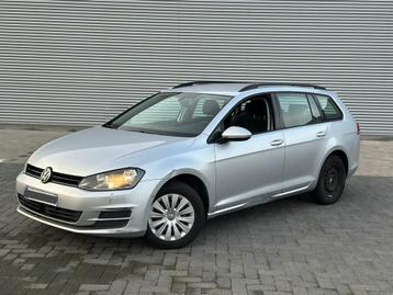Volkswagen Golf 7 1.6 TDI Bj2014 105Pk! 272.000Km’s! Euro 5b beschikbaar voor biedingen
