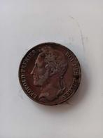 oude belgische munt, Timbres & Monnaies, Monnaies | Belgique, Monnaie en vrac, Argent, Enlèvement, Argent