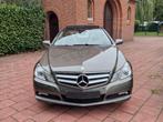 Mercedes E250 Cdi** Coupé 160.000km**, Auto's, Automaat, Achterwielaandrijving, Beige, Bruin