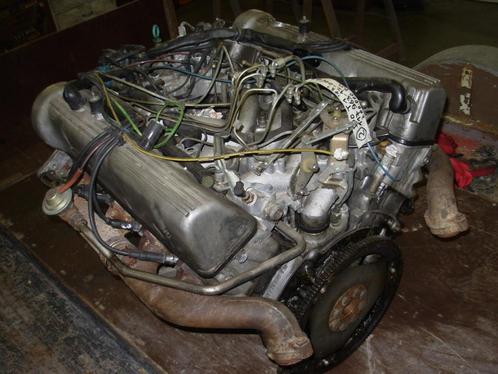 Mercedes W126 R107 motoren motor automaat automaten, Auto-onderdelen, Motor en Toebehoren, Mercedes-Benz, Oldtimer onderdelen