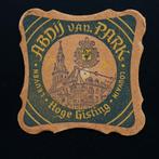 Abdij Van Park Leuven sous-bock bierviltje bierdeckel, Enlèvement ou Envoi, Sous-bock