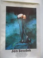 Jan Saudek theatre of life, Boeken, Ophalen of Verzenden, Zo goed als nieuw