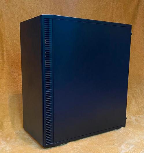 PC Fixed MAO — Stil, stabiel, krachtig, Computers en Software, Desktop Pc's, Zo goed als nieuw, 3 tot 4 Ghz, SSD, 32 GB, Met videokaart