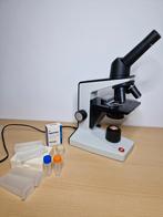 Leitz Wetzlar HM-Lux 3 microscoop, Audio, Tv en Foto, Optische apparatuur | Microscopen, Ophalen of Verzenden