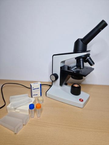 Leitz Wetzlar HM-Lux 3 microscoop  beschikbaar voor biedingen