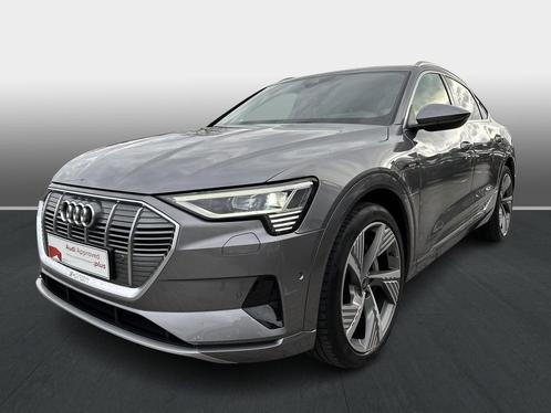 Audi e-tron Sportback 55 SB*+320km BEREIK*3J GARANTIE*HUD*CA, Auto's, Audi, Bedrijf, Overige modellen, ABS, Airbags, Airconditioning