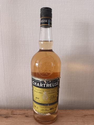 chartreuse 70cl 40 geel 1982-1988 beschikbaar voor biedingen