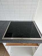 AEG HK634200XB inductie kookplaat, Elektronische apparatuur, Kookplaten, Ophalen, Gebruikt, 4 kookzones, Inbouw