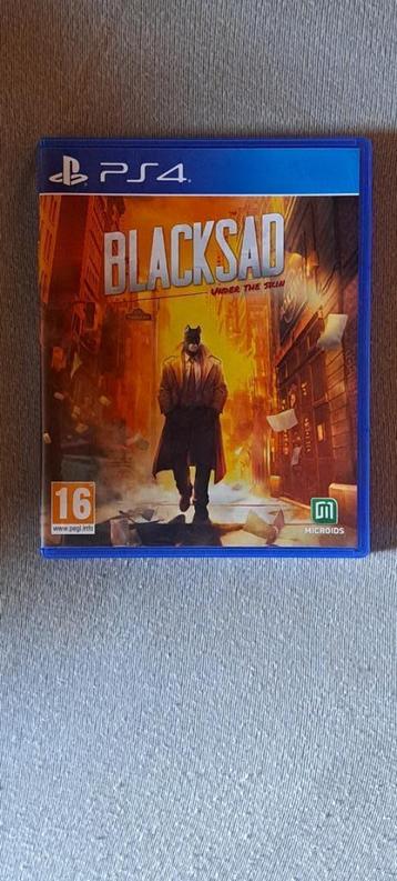 Blacksad under the skin ps4 beschikbaar voor biedingen