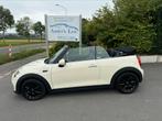 Mini cabrio/gps/sfeerlicht/carplay/zetelwarming/nieuwstaat, Autos, Mini, Achat, Euro 6, Entreprise, Boîte manuelle