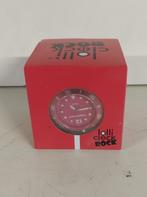 Klok Lolli Clock Rock Tupperware, Maison & Meubles, Accessoires pour la Maison | Horloges, Comme neuf, Enlèvement ou Envoi