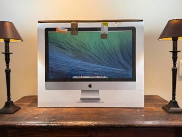 Apple iMac 27” I5 3.2GHZ 8GB (ram) 1TB (HD) winkelverpakking beschikbaar voor biedingen