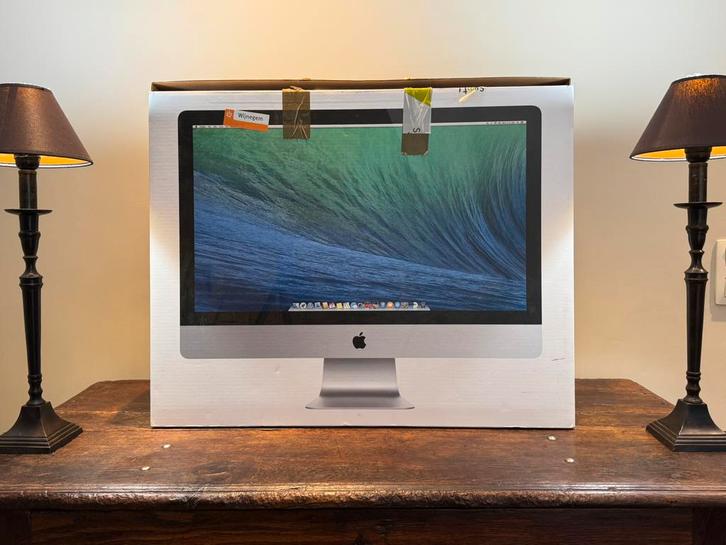Apple iMac 27” I5 3.2GHZ 8GB (ram) 1TB (HD) winkelverpakking, Computers en Software, Apple Desktops, Gebruikt, iMac, 3 tot 4 Ghz