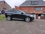 Volvo XC60 2.0D R-design Panorama, Autos, SUV ou Tout-terrain, 5 places, Noir, Cuir et Tissu