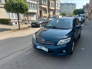 Toyota corolla sedan Benzine*Export*0032485905657 beschikbaar voor biedingen