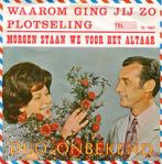 Single - Duo onbekend, Cd's en Dvd's, Ophalen of Verzenden