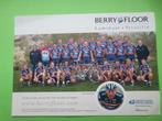 wielerkaart 2004 team  us postal trek  lance armstrong, Verzenden, Zo goed als nieuw
