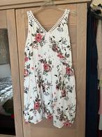 Gebloemde zomerjurk, taille 44, Overige kleuren, Maat 46/48 (XL) of groter, Ophalen of Verzenden, Zo goed als nieuw