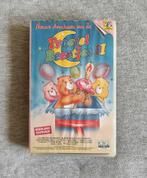 VHS - Troetelbeertjes 2 - Nederlands - Vintage - €5, Cd's en Dvd's, Ophalen, Gebruikt, Alle leeftijden, Kinderprogramma's en -films