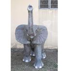 Bébé éléphant 116 cm - statue bébé éléphant, Enlèvement, Neuf
