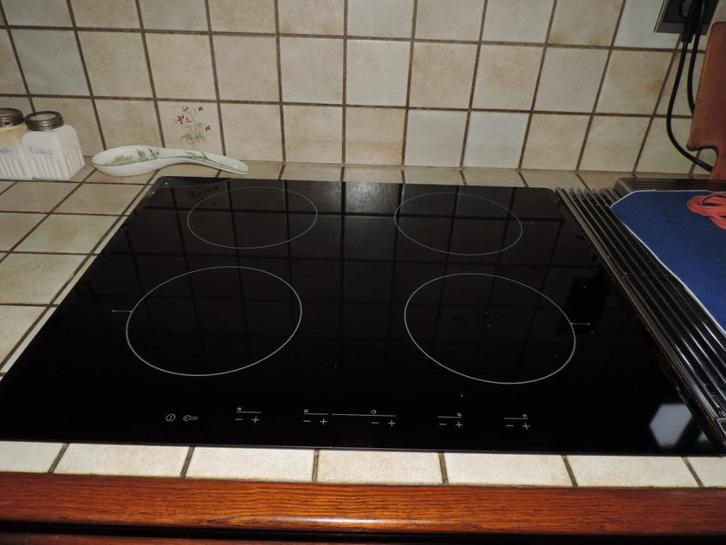 gaque Induction, Elektronische apparatuur, Kookplaten, Gebruikt, Inbouw, Inductie, 4 kookzones, Ophalen