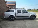 nissan navarra 3.0l, Auto's, Automaat, Euro 5, Achterwielaandrijving, Zwart