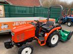 Nieuwe microtractor van 25 pk met rotoshredder, Zakelijke goederen, Landbouw | Tractoren, Ophalen