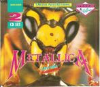 2 CD's - METALLICA - Live Usa, Gebruikt, Verzenden