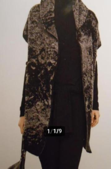 Sarah Pacini beschikbaar voor biedingen