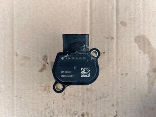 Solenoid bediening vering van een Mercedes A-Klasse, Auto-onderdelen, Ophanging en Onderstel, Mercedes-Benz, Gebruikt, 3 maanden garantie