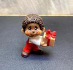 Monchhichi 1981 Bully Mini Figure, Collections, Jouets miniatures, Enlèvement