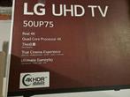 TV LG UHD, Audio, Tv en Foto, Televisies, Ophalen, Nieuw, LG