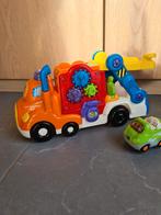 vtech Toet Toet Auto's Auto Ambulance, Enlèvement, Utilisé