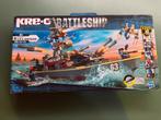 Kre-O Battleship U.S.S. Missouri bouwset., Ophalen, Zo goed als nieuw