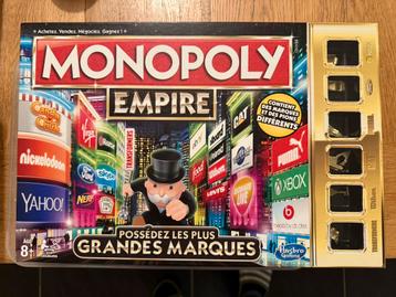 Monopoly Empire beschikbaar voor biedingen