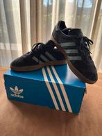 Mooie originele Adidas Gazelle Originals sneakers 42 2/3, Kleding | Heren, Schoenen, Blauw, Ophalen of Verzenden, Zo goed als nieuw