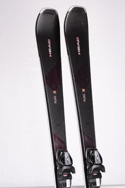 SKIS HEAD PURE X JOY 2020 LYT pour femmes 158 ; 163 cm, grip, Sports & Fitness, Ski & Ski de fond, Envoi